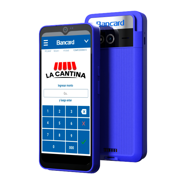 Integración POS Bancard